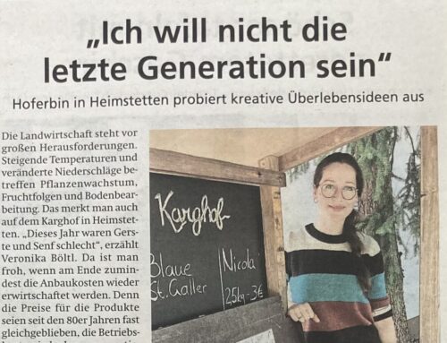 Der Karghof im HALLO München